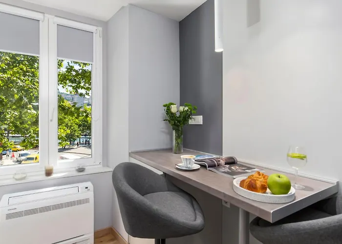 Incenter 2 By Interhome Apartament Rijeka