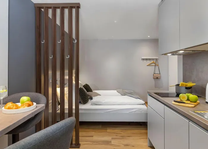 Apartament Incenter 2 By Interhome