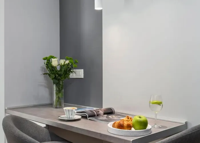 Apartment Incenter 2 By Interhome *