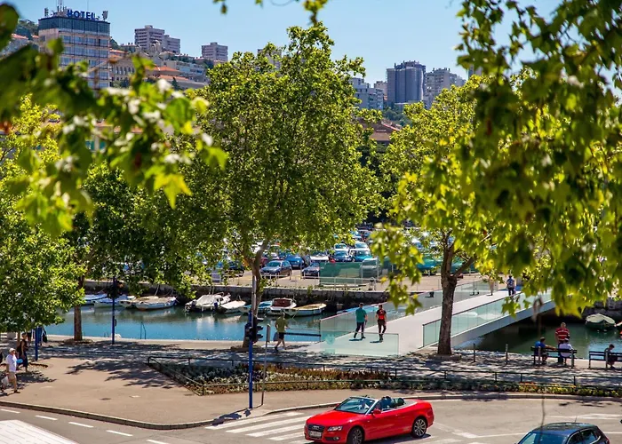 Apartament Incenter 2 By Interhome Rijeka